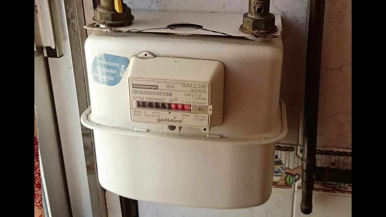 Cómo abrir contador de gas de forma segura y evitar problemas comunes