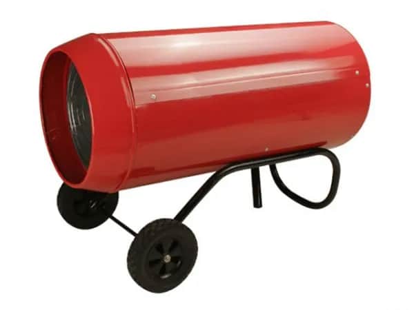 Cañón de gas propano: la solución eficiente para calentar grandes espacios