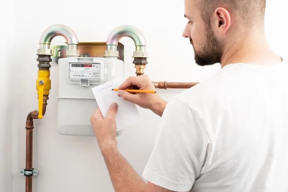 Dónde está el contador de gas: encuentra su ubicación fácilmente