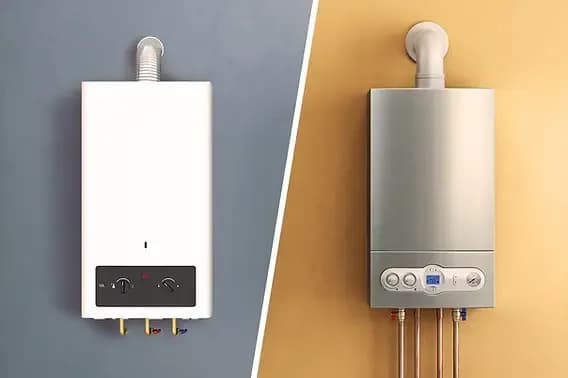 Termo gas natural: ventajas, funcionamiento y ahorro energético real