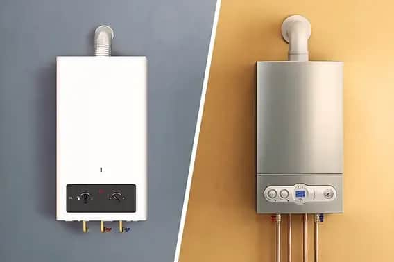 Termo gas natural: ventajas, funcionamiento y ahorro energético real