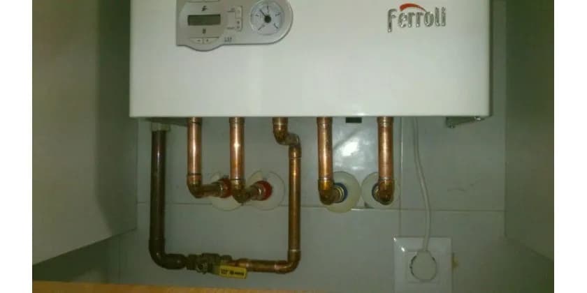 Conexiones caldera de gas: claves para una instalación segura y eficaz