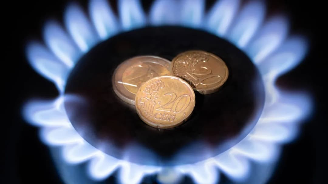 Evolución precio gas natural España: ¿Por qué ha subido tanto?