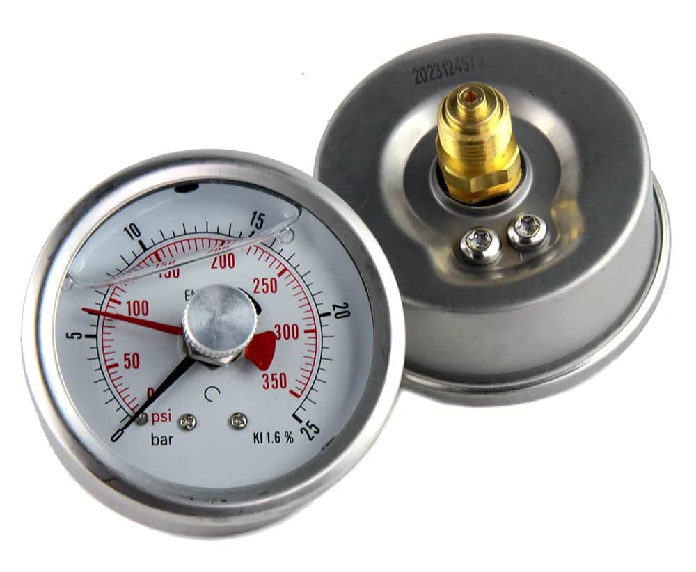 Control de la presión: estrategias para prevenir fallos y pérdidas en los sistemas industriales