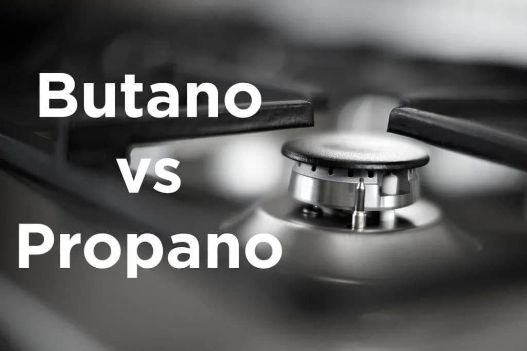 Diferencia entre gas propano y butano: elige el mejor para ti