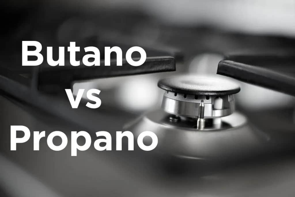 Diferencia entre gas propano y butano: elige el mejor para ti