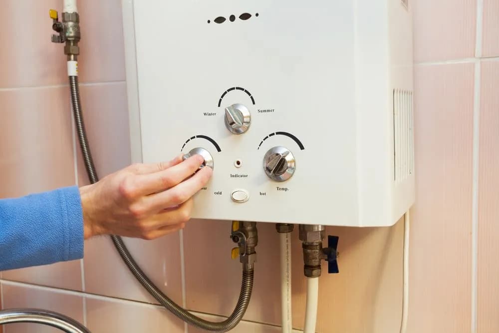 Calderas de gas natural para agua y calefacción: eficiencia y ahorro