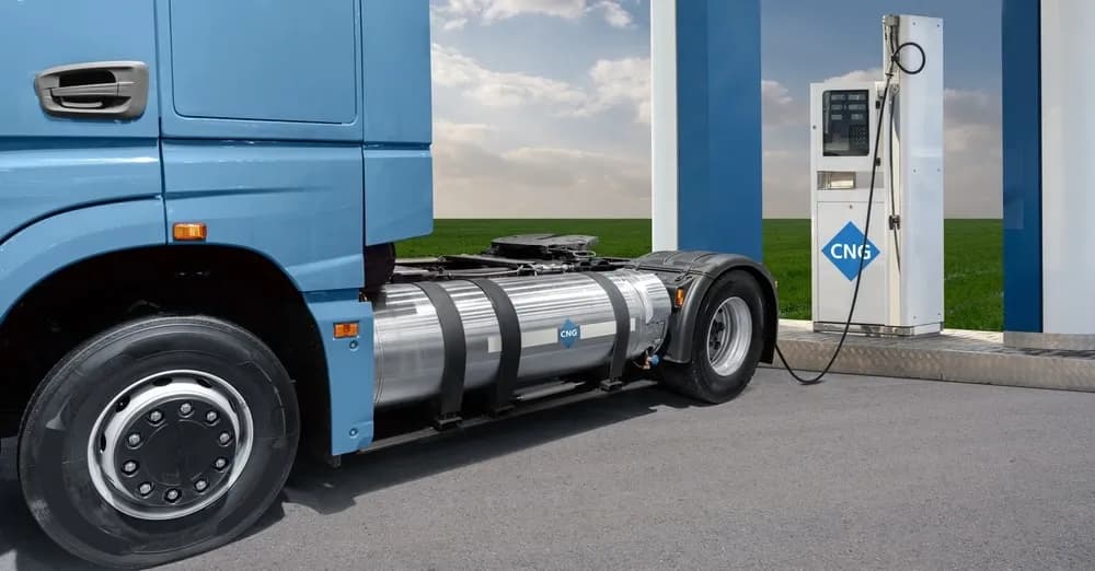 Todo lo que necesitas saber sobre el gas natural comprimido como combustible