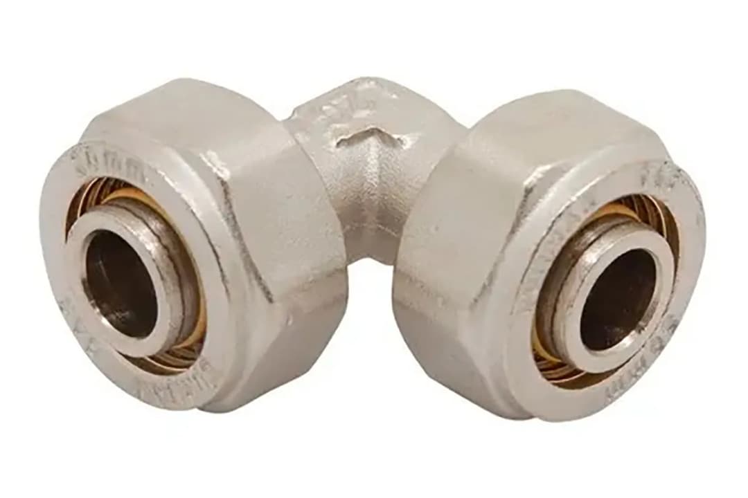 Codo para conexión de gas: la solución segura para tu estufa