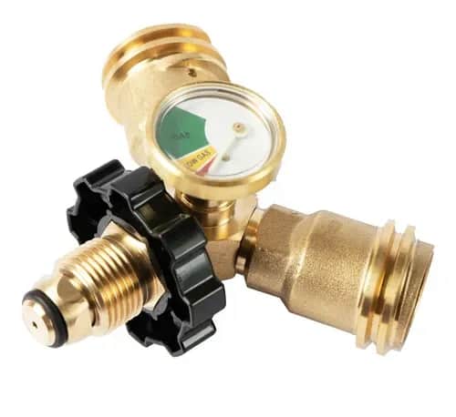 T para conexión de gas: elige la mejor opción y asegura tu instalación