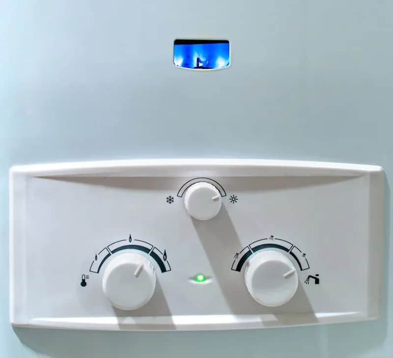 Calentador de gas butano enciende pero no calienta el agua: soluciones efectivas