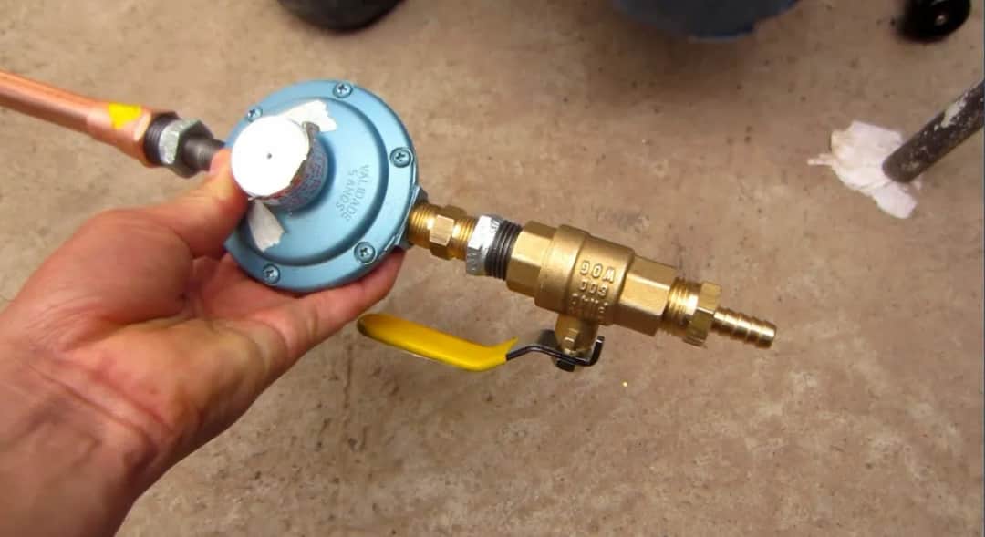 Conexiones de gas doméstico: evita errores comunes en su instalación